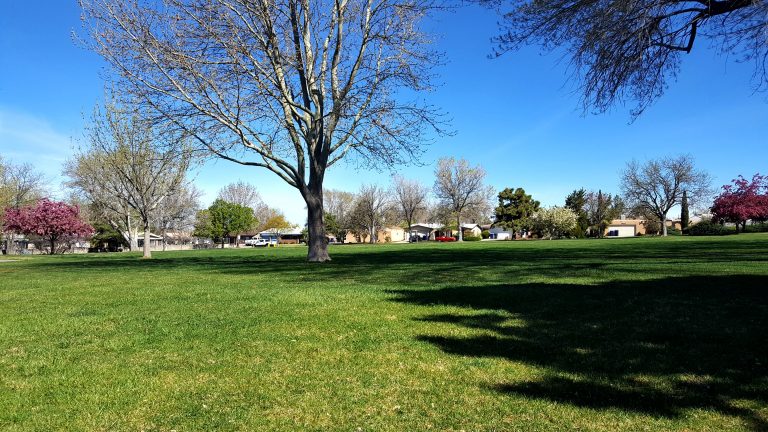 Sister Cities Park Albuquerque