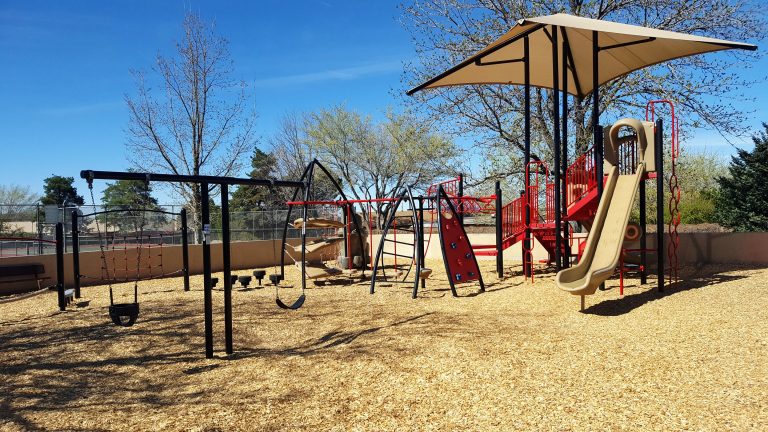 Sister Cities Park Playground